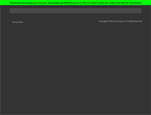 Tablet Screenshot of conorcargo.com